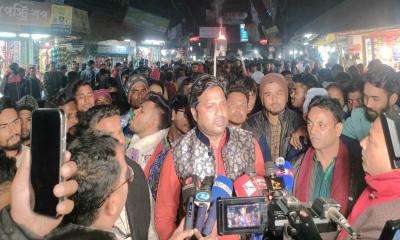জুলাই যোদ্ধারা আজ নিরাপত্তাহীনতায় ভুগছে