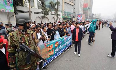 তারেক রহমানের প্রত্যাবর্তন: রাজধানীতে জনস্রোত ও নতুন মাত্রা