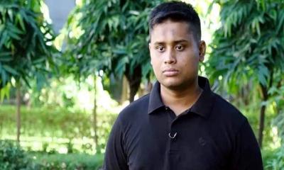 হাসনাত আবদুল্লাহর ব্যক্তিগত ফেসবুক আইডি ডিসেবল
