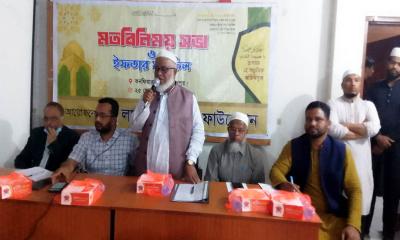 দিনাজপুরে ফ্রি অ্যাম্বুলেন্স সেবা চালুর উদ্যোগ