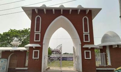 রাজশাহীতে প্রধান ঈদ জামায়াত সকাল ৮টায়