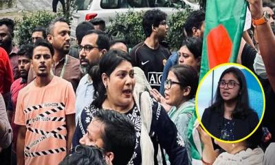 কারিনা, বাংলাদেশে তোমার মতো সাহসী মানুষের দরকার ছিল