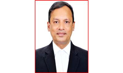 ১৮তম অ্যাটর্নি জেনারেল হিসেবে ব্যারিস্টার রুহুল কুদ্দুস কাজলের অভিষেক