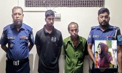 সখীপুরে স্ত্রী দাবি করায় নারীকে নির্যাতন, বাবা-মাসহ প্রেমিক গ্রেপ্তার