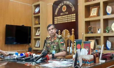 মৃতদেহ শনাক্ত হলে দ্রুত স্বজনদের কাছে হস্তান্তর করা হবে