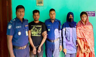 ধামরাইয়ে অপহৃত ছাত্রী উদ্ধার, মূল আসামি গ্রেপ্তার