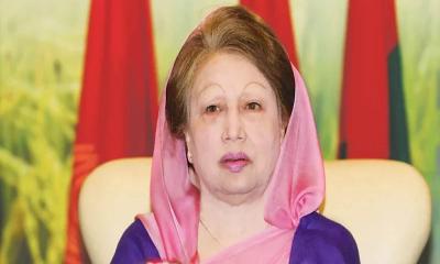 তিন দিন পর কথা বলেছেন খালেদা জিয়া