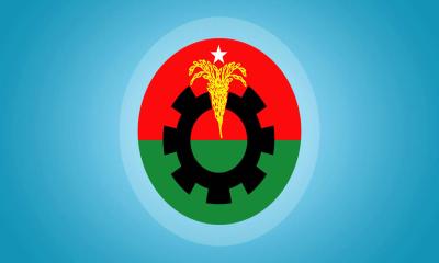 পার্বতীপুরে বিএনপি নেতার সংবাদ সম্মেলন