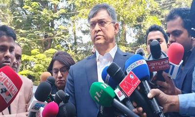 যারা নির্বাচন চায় না, তারাই হাদির ওপর হামলা করেছে