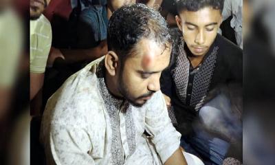 এবার দুর্ঘটনায় আহত হান্নান মাসউদ