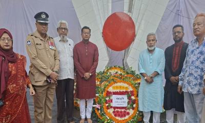সোনারগাঁয়ে যথাযোগ্য মর্যাদায় মহান স্বাধীনতা দিবস উদযাপিত