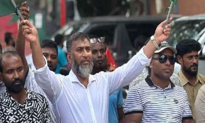 ইসহাক সরকারসহ ৩ হাজার নেতাকর্মী এনসিপিতে যোগ দিচ্ছেন আজ