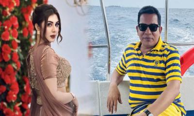 নির্মাতার বিরুদ্ধে লিখিত অভিযোগ অভিনেত্রী জেবার