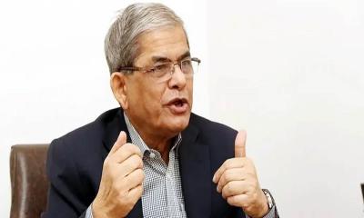দাদাগিরি নয় ভারতের সঙ্গে বন্ধুত্বপূর্ণ সম্পর্ক চায় বিএনপি