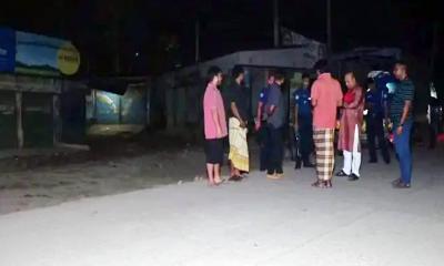 টাঙ্গাইলে পটকা ফাটিয়ে স্বর্ণ ও নগদ টাকা ছিনতাই