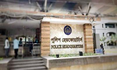 নির্বাচনে ৪৮ হাজার পুলিশ সদস্য প্রশিক্ষণ নিয়েছেন