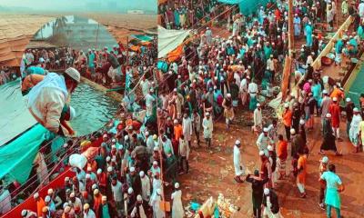 তাবলিগ জামাতের খুরুজের জোড় শুরু ২ জানুয়ারি