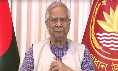 বেগম খালেদা জিয়ার মৃত্যুতে ৩ দিনের রাষ্ট্রীয় শোক, একদিনের সাধারণ ছুটি