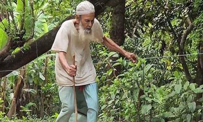 দড়ি বেয়ে মসজিদে যাওয়া সেই অন্ধ মুয়াজ্জিন আব্দুর রহমান আর নেই