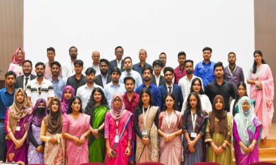 বরেন্দ্র বিশ্ববিদ্যালয়ে ‘কেন্দ্রীয় ব্যাংকের ভূমিকা’ শীর্ষক সেমিনার