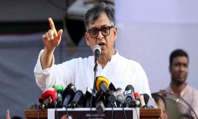 জনগণের হাতে ভোটের নিরাপত্তা থাকবে