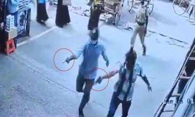 রাজধানীতে দুর্বৃত্তদের এলোপাতাড়ি গুলিতে নিহত ১