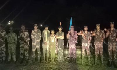 আজমিরে যাওয়ার পথে ভারতে প্রবেশ, তিন বাংলাদেশি আটক