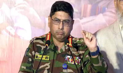 জাতীয় সংসদ নির্বাচনে ইসিকে সহযোগিতা করবে সেনাবাহিনী