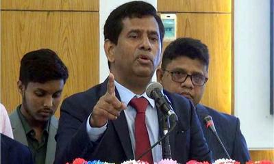 এই বিচার দেশপ্রেমিক সেনাবাহিনীর বিরুদ্ধে নয়