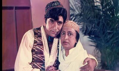 চিরবিদায় নিলেন ঢাকাই সিনেমার ড্যান্সিং কিং জাভেদ