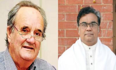 মার্ক টালির মৃত্যুতে জাবি উপাচার্যের শোক