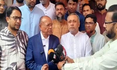 লুটপাট যা হয়েছে, ভবিষ্যতে আর হতে দেওয়া হবে না