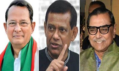 জামিন পেলেন ইনু, মেনন ও বিচারপতি মানিক