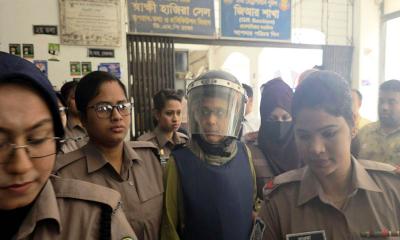 নাশকতার মামলায় সাবেক এমপি বুবলী গ্রেপ্তার