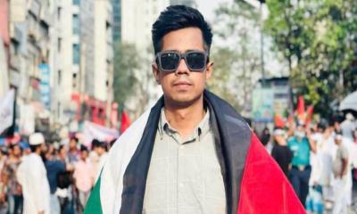 সোহরাওয়ার্দীতে গাঁজা বিক্রি করতে নিষেধ করায় খুন হন সাম্য