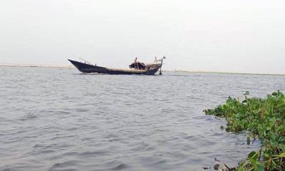 ভেড়ামারায় পদ্মায় নৌকা ডুবে দুই কৃষকের মৃত্যু