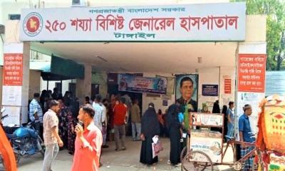 টাঙ্গাইলে হামে আক্রান্ত আরও এক শিশুর মৃত্যু