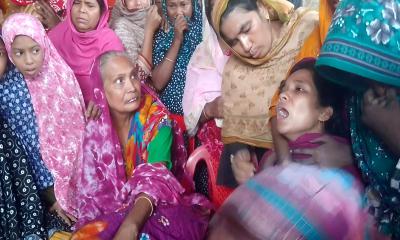 বাথরুমে রাখা বালতিভর্তি পানিতে ডুবে মুজিবনগরে এক শিশুর মৃত্যু