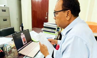 বিএমডিএ’র মাসিক সমন্বয় সভা অনুষ্ঠিত