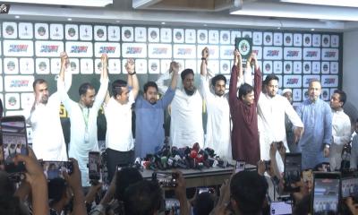 স্থানীয় নির্বাচনকেই দলের ‘ট্রাম্প কার্ড’ বানাতে চায় এনসিপি