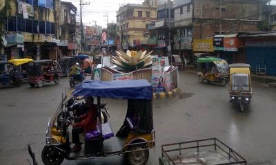 চার দিন পর স্বস্তি ফিরছে খাগড়াছড়িতে