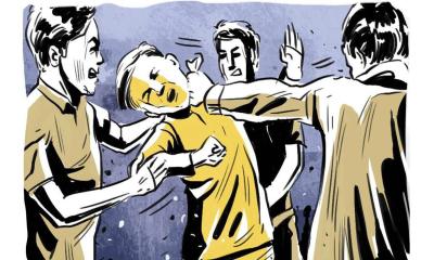 অপরাধ শুধু প্রশাসনের ব্যর্থতা নয়, সমাজের নৈতিক অবক্ষয়ের প্রতিফলন