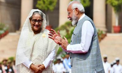 শেখ হাসিনাকে কেন বাংলাদেশে ফেরত পাঠাবে না ভারত