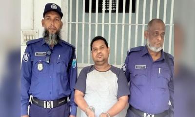 জামালপুরের আওয়ামী লীগ নেতা সাভারে গ্রেপ্তার