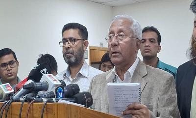 ভোটকেন্দ্রের নিরাপত্তায় তিন স্তরের ব্যবস্থা