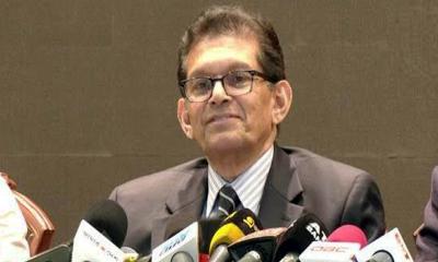 নতুন স্বরাষ্ট্র উপদেষ্টা হচ্ছেন খলিলুর রহমান