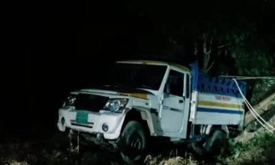 রাঙ্গামাটির আসামবস্তি-কাপ্তাই সড়কে পিকআপ উল্টে নিহত ২