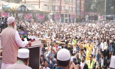 আপনাদের ছেড়ে কোথাও যাইনি, ভবিষ্যতেও যাব না