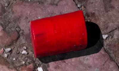 দর্শনায় ফের দুটি ‘বোমা’ উদ্ধার, জনমনে বাড়ছে আতঙ্ক