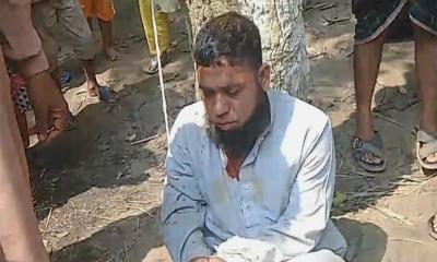 আড়াইহাজারে প্রবাসীর স্ত্রীকে নিয়ে উধাও ইমাম